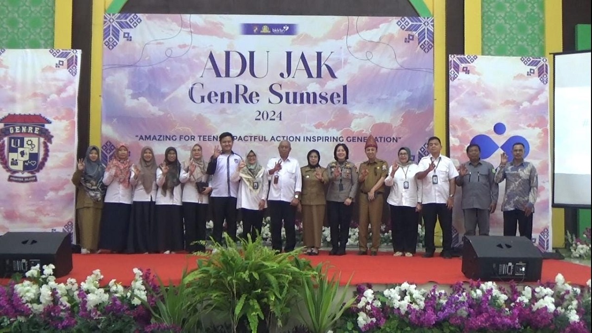 Jambore Ajang Kreatifitas Sebagai Upaya Menciptakan Remaja dengan SDM Berkualitas  