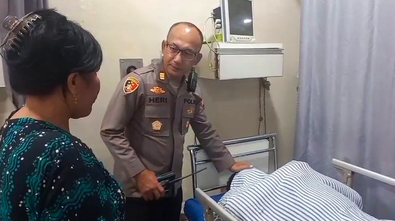 Pria Muda di Palembang Tewas Dibacok Suami Adik Ipar, Diduga Dipicu Masalah Anak-anak