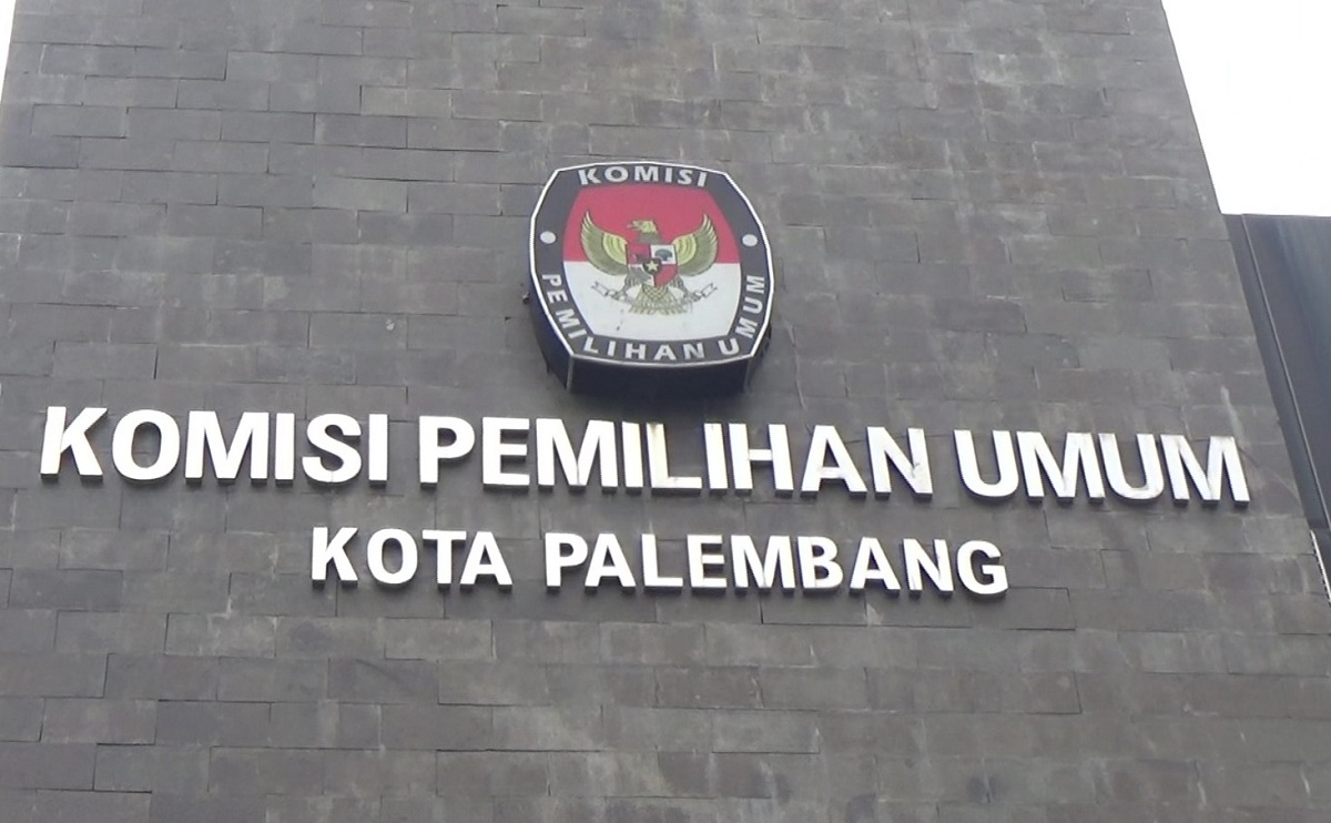 KPU Palembang Ambil Alih dan Hitung Ulang Hasil Pleno PPK Sukarami