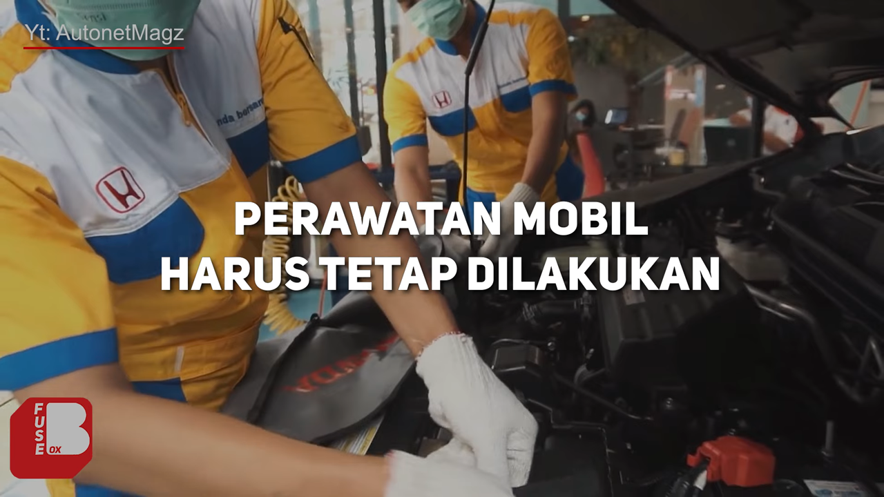 Waspada! Ini Perawatan Mobil Yang Justru Bisa Membuat Kendaraan Rusak