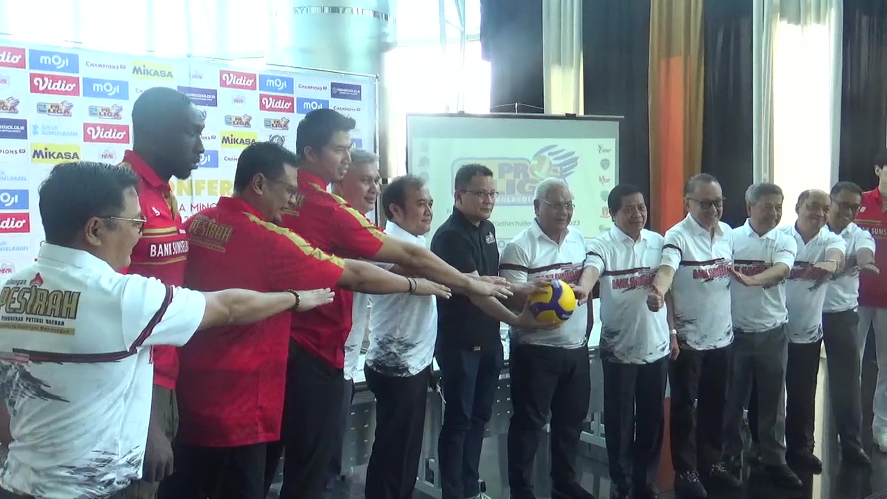 Proliga 2023: Palembang BSB Targetkan Sapu Bersih Kemenangan Kandang