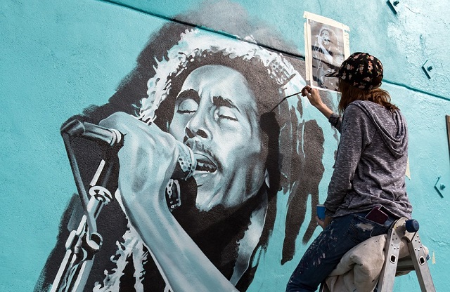 Sejarah Hidup Raja Reggae Legendaris Bob Marley