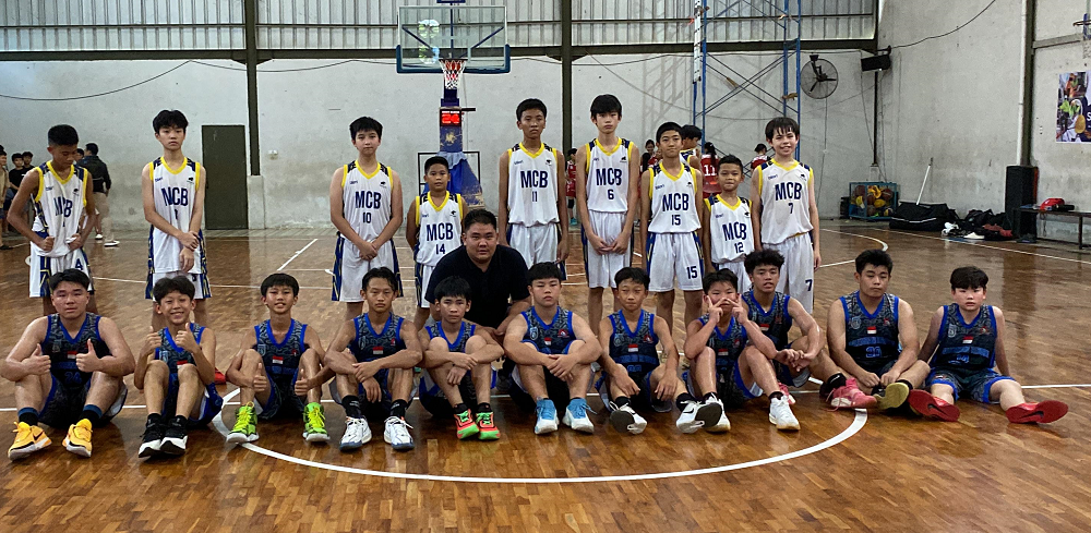 Duta Jaya Gelar Turnamen Basket Fun Game, Persiapan Menuju Nesqua Cup Juni Mendatang