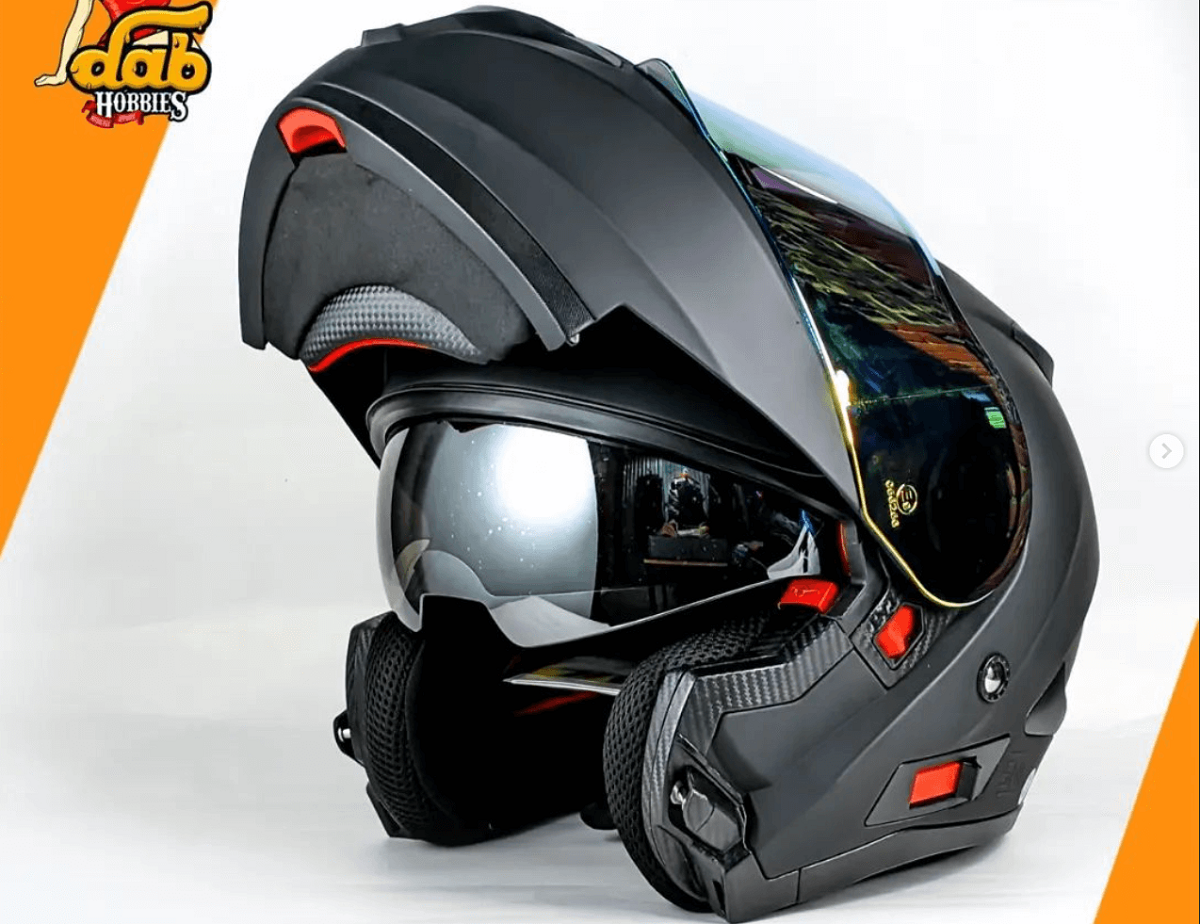 Panduan Memilih Helm Modular Terbaik, Tips Keren untuk Keselamatan Berkendara yang Optimal
