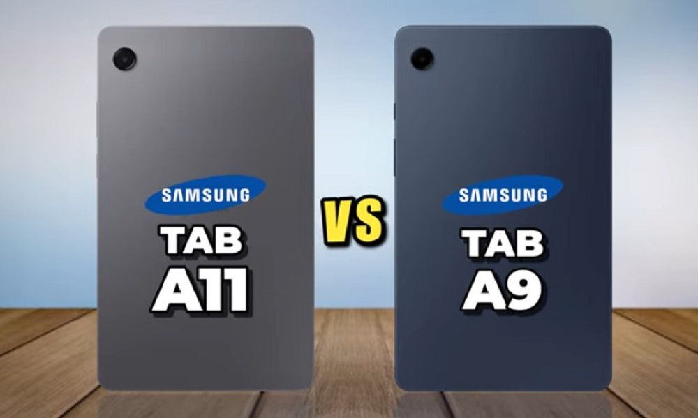 Samsung Galaxy Tab A11 vs Samsung Galaxy Tab A9: Upgrade Signifikan atau Hanya Kosmetik?