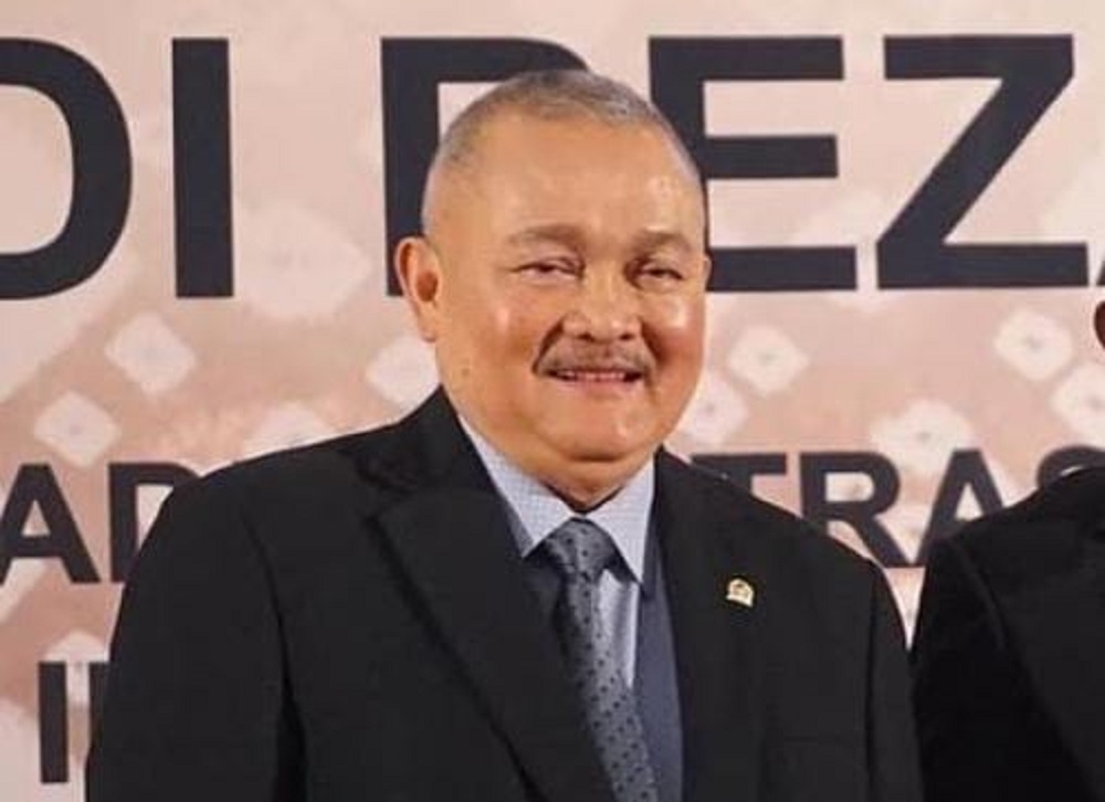 Mantan Gubernur Sumsel 2 Periode, Alex Noerdin Diperiksa Terkait Mangkraknya Pembangunan Proyek Pasar Cinde