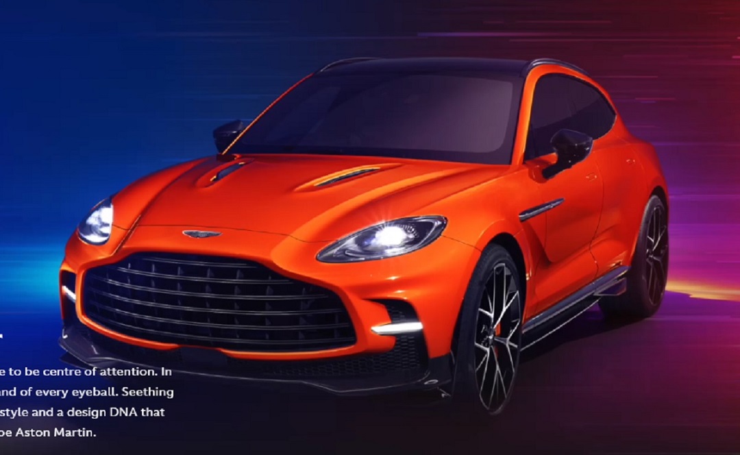 Resort di Florida Bermitra dengan Aston Martin  Menawarkan Kesempatan Mengemudi SUV Tercepat di Dunia