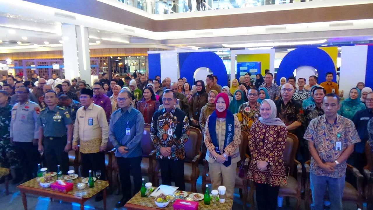 BI Sumsel Gelar ‘Digital Kito Galo 6th' Wujudkan Transaksi Aman dan Nyaman
