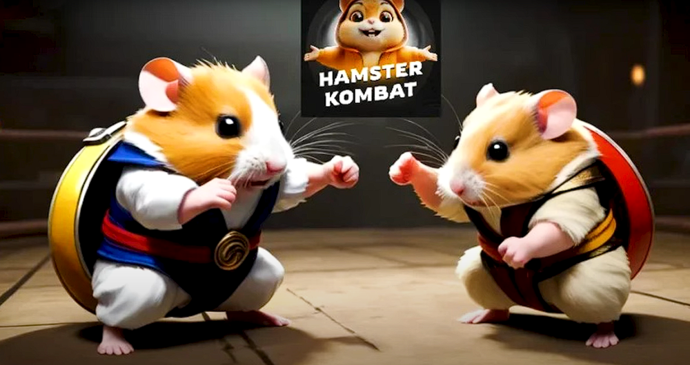 Hamster Kombat: Game Viral di Telegram yang Menarik dan Menguntungkan