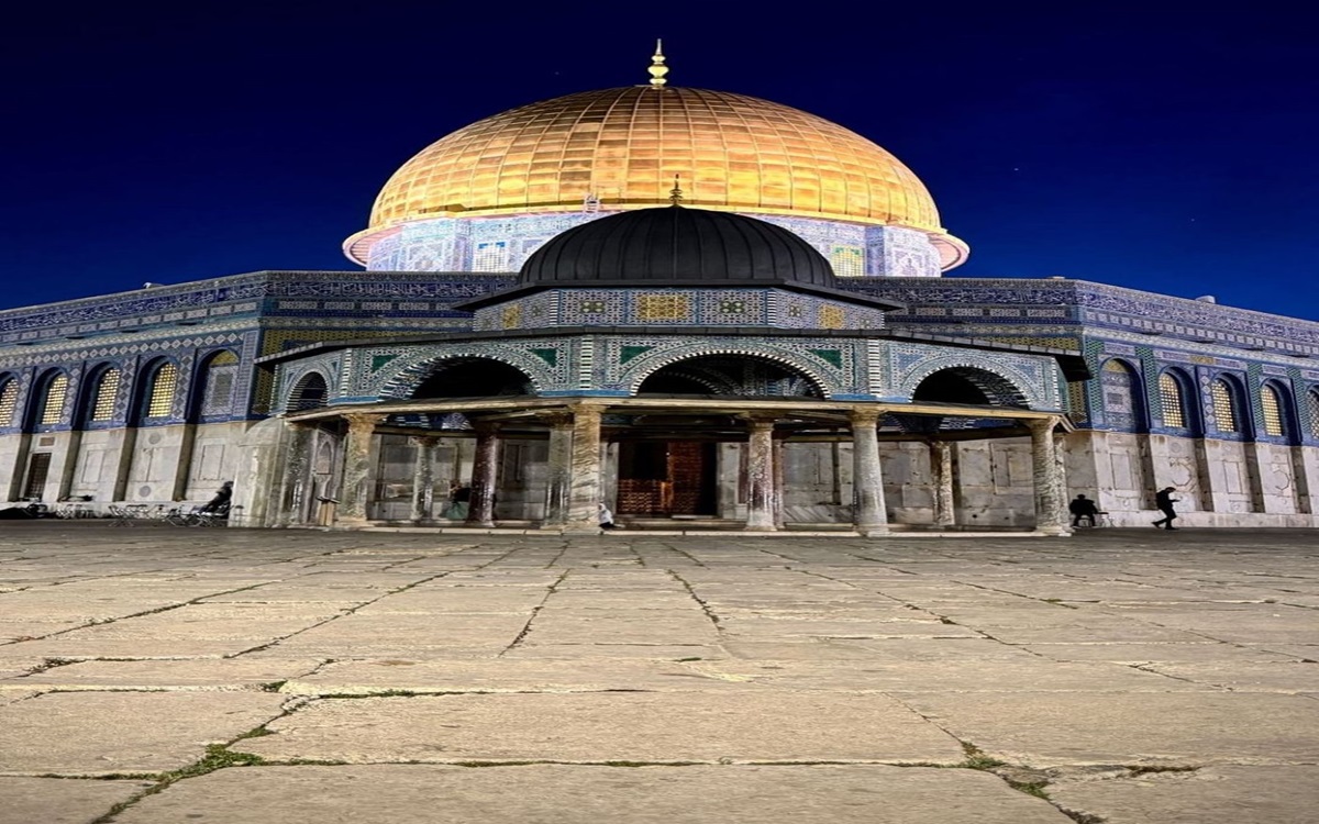 Menteri Keamanan Nasional Israel Izinkan Umat Yahudi  Ibadah di Kompleks Masjid Al Aqsa