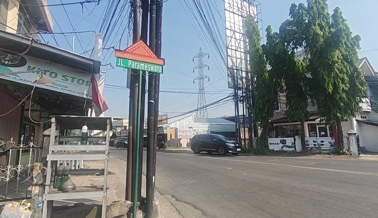 Pelebaran Jalan Parameswara Ditargetkan Dimulai di 2027