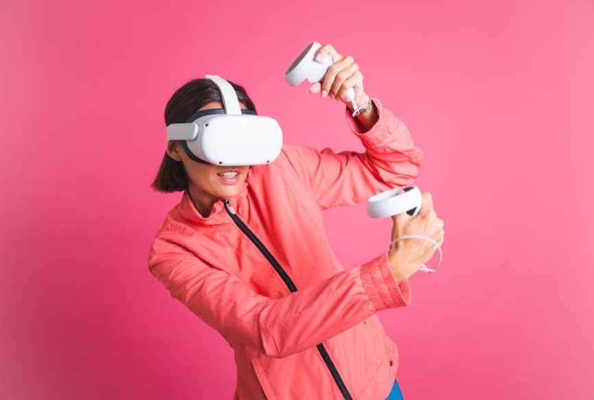 Benarkah Main Game Pakai VR berbahaya bagi Anak? Baca Artikel ini.