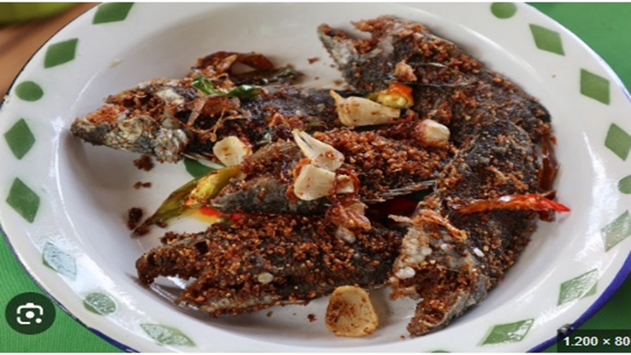 Ikan Pakasam Khas Palembang: Lezat, Gurih, dan Bikin Nambah