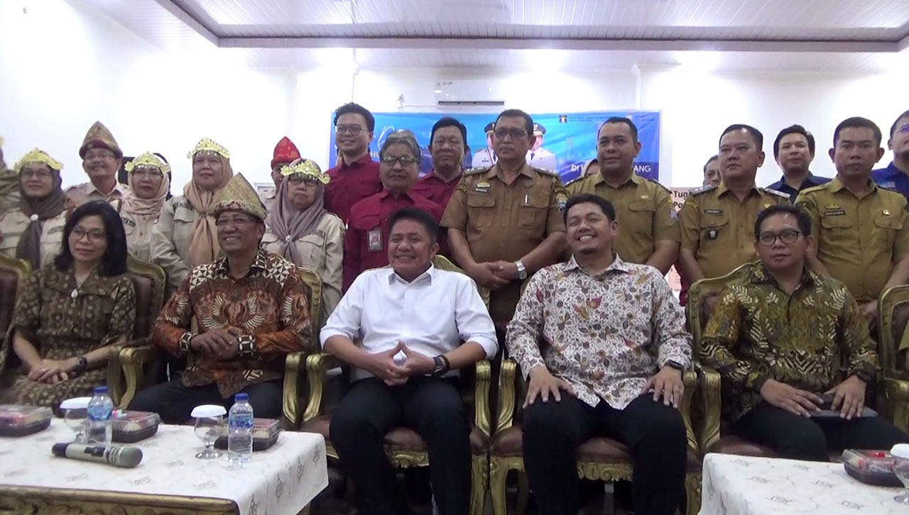 Sumatera Selatan Bentuk 3.258 Posbankum di Desa dan Kelurahan, Jadi Provinsi Pertama di Indonesia!