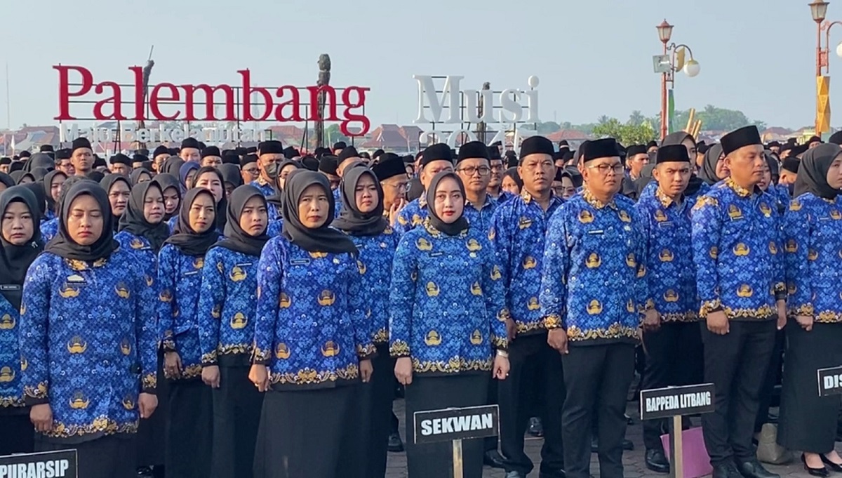 Ratu Dewa Tegas ASN Bolos Akan Disanksi