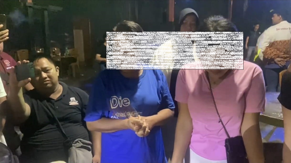 Nekat Telan Ekstasi Karena Asam Urat, Ibu 48 Tahun Diciduk Polisi Saat Razia Kafe Malam di Palembang