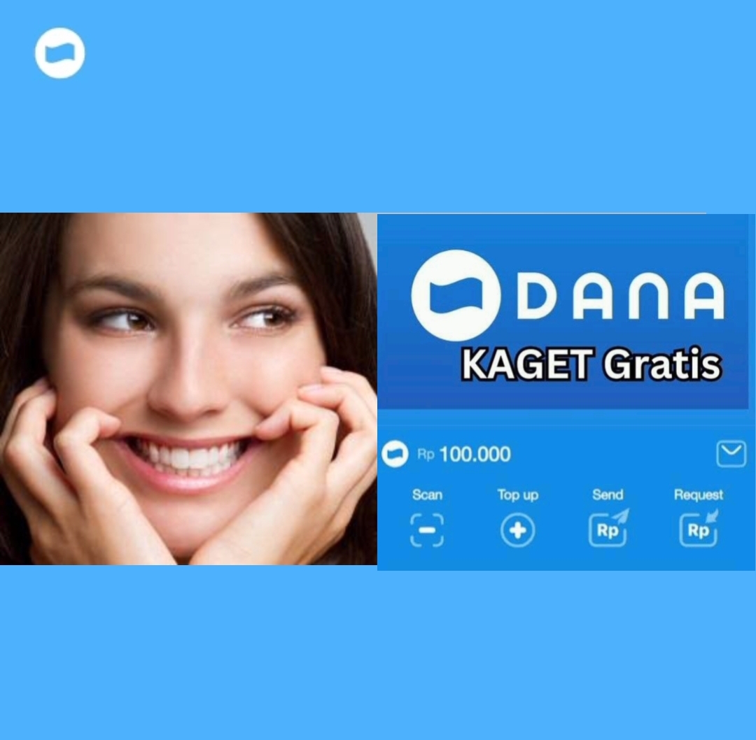 Trik Mendapatkan DANA Kaget dengan Mudah di Setiap Harinya, Klaim 100 Ribu Gratis Langsung Cair