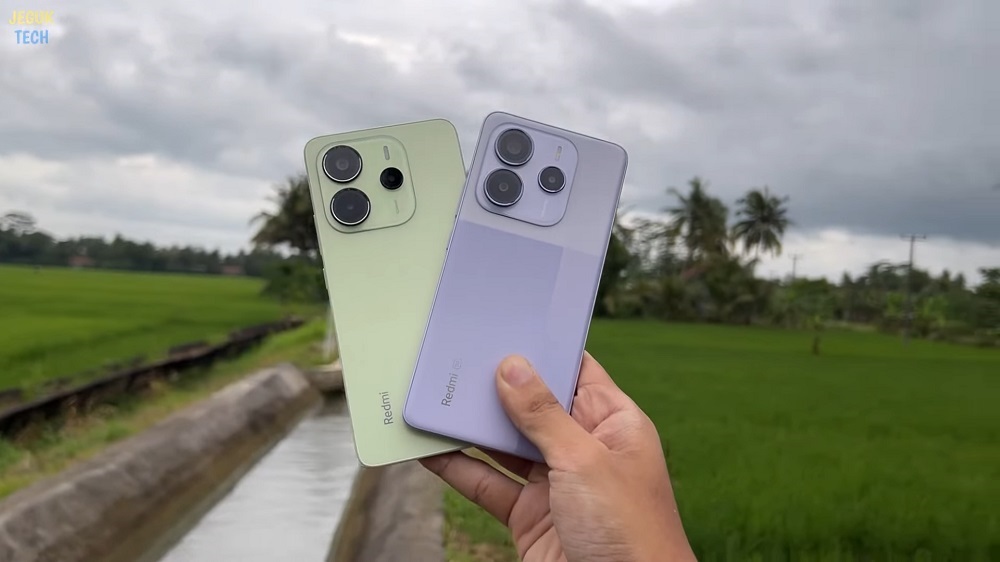 Redmi Note Series, Pilihan Utama untuk Fotografi Malam yang Memukau
