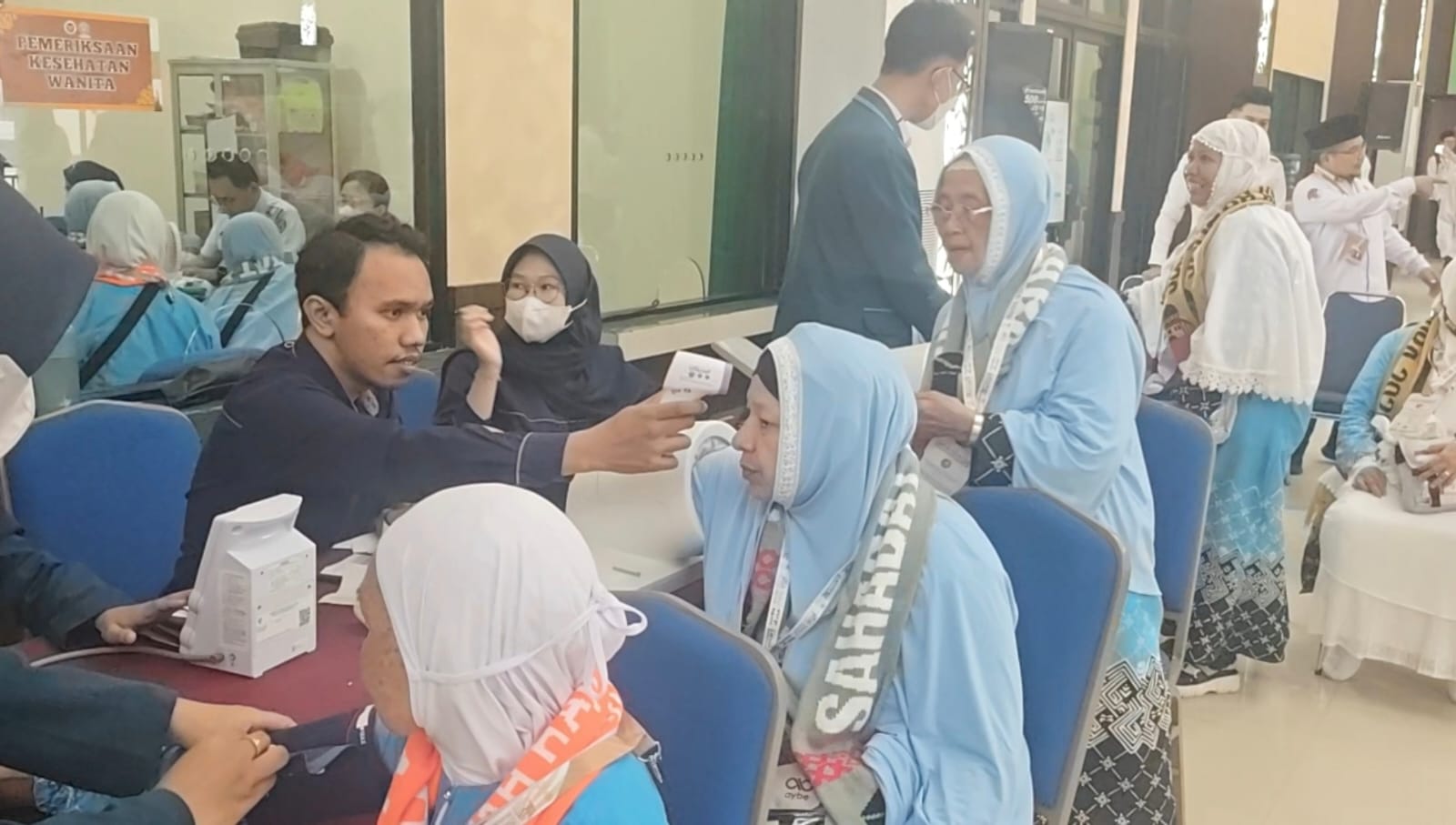 1 JCH Embarkasi Palembang Tertunda Keberangkatan pada 2026