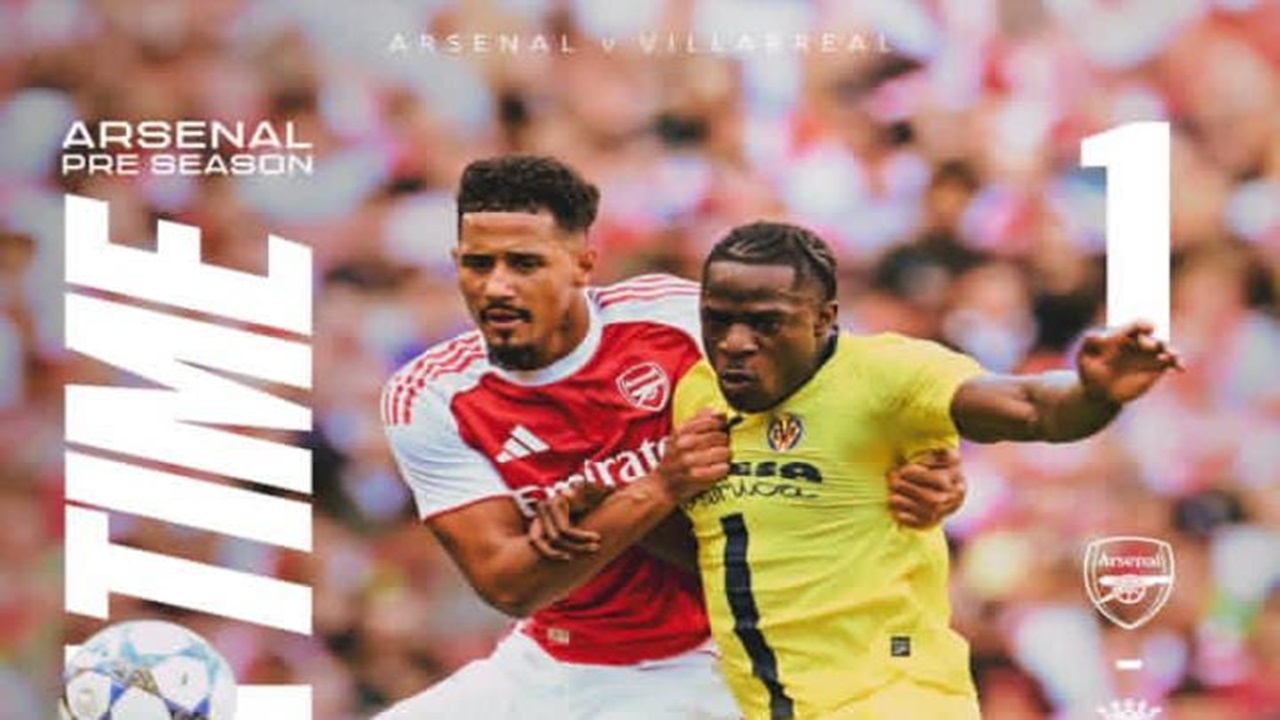 Mikel Arteta Puji Pemain Muda Arsenal Meski Alami Kekalahan Menyakitkan dari Villarreal di Emirates