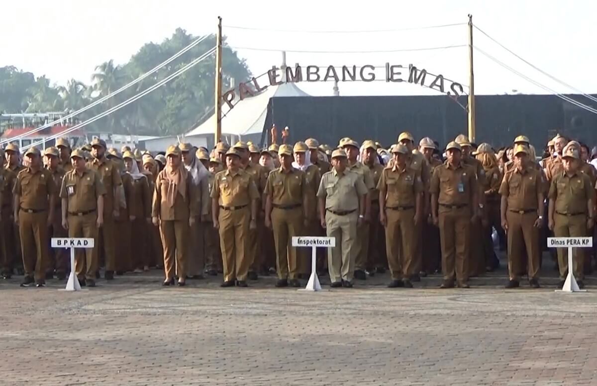 Pendaftaran CPNS 2024, Sumatera Selatan Buka 4.564 Formasi dengan Kategori Utama Nakes dan Teknis