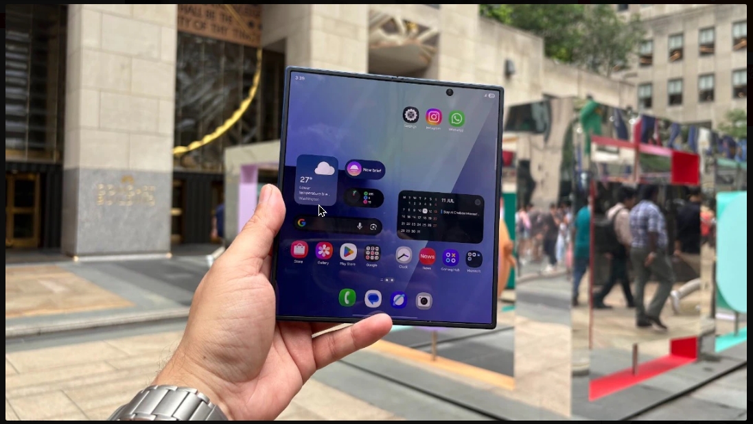 Bocoran Spesifikasi Utama Samsung Galaxy Z Fold 8, Diperkirakan Rilis Juli