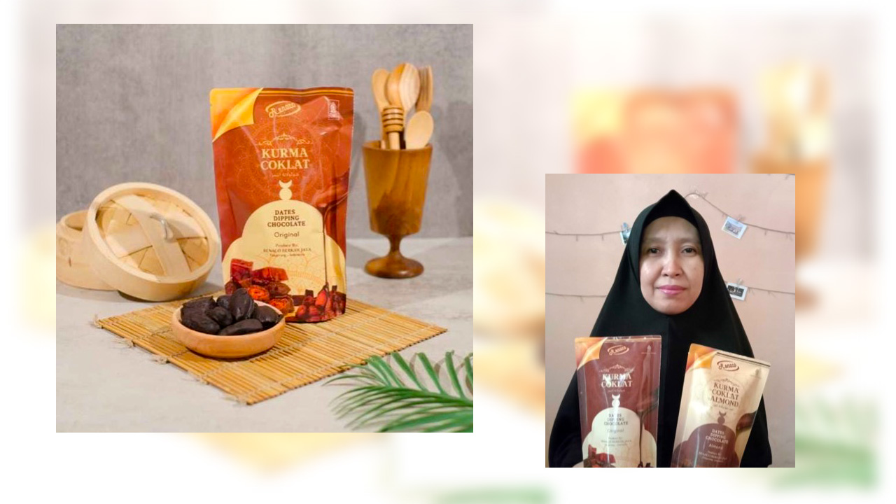 Kisah Sukses UMKM Kuliner Kurma Tumbuh Bersama Rumah BUMN BRI Jakarta dengan Omzet Melejit