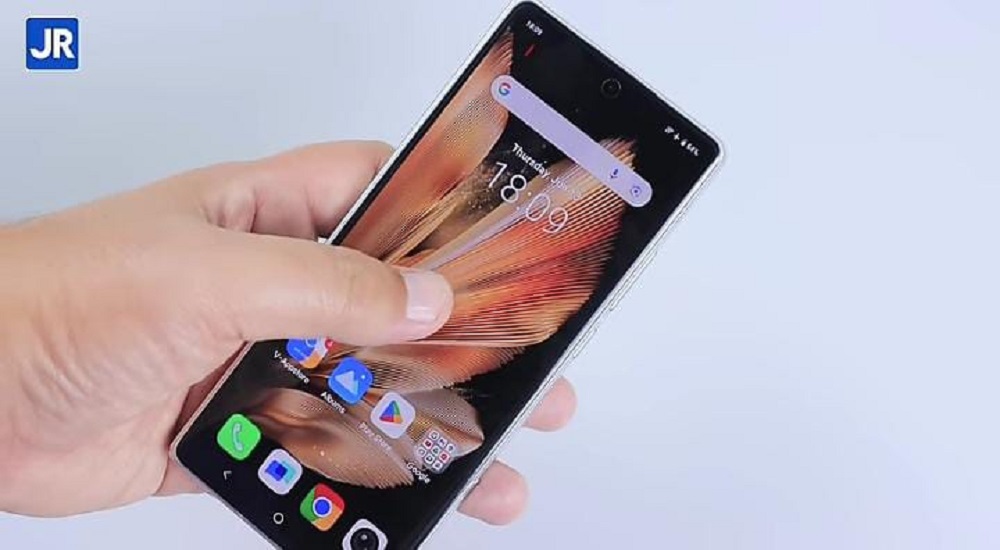 Baterai Vivo X Fold5 Tahan Lama dengan Fast Charging, Siap Temani Aktivitas Seharian