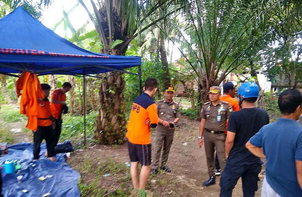 Heboh! Seorang Warga Desa Pinang Belarik Diduga Tenggelam di Sungai Lematang