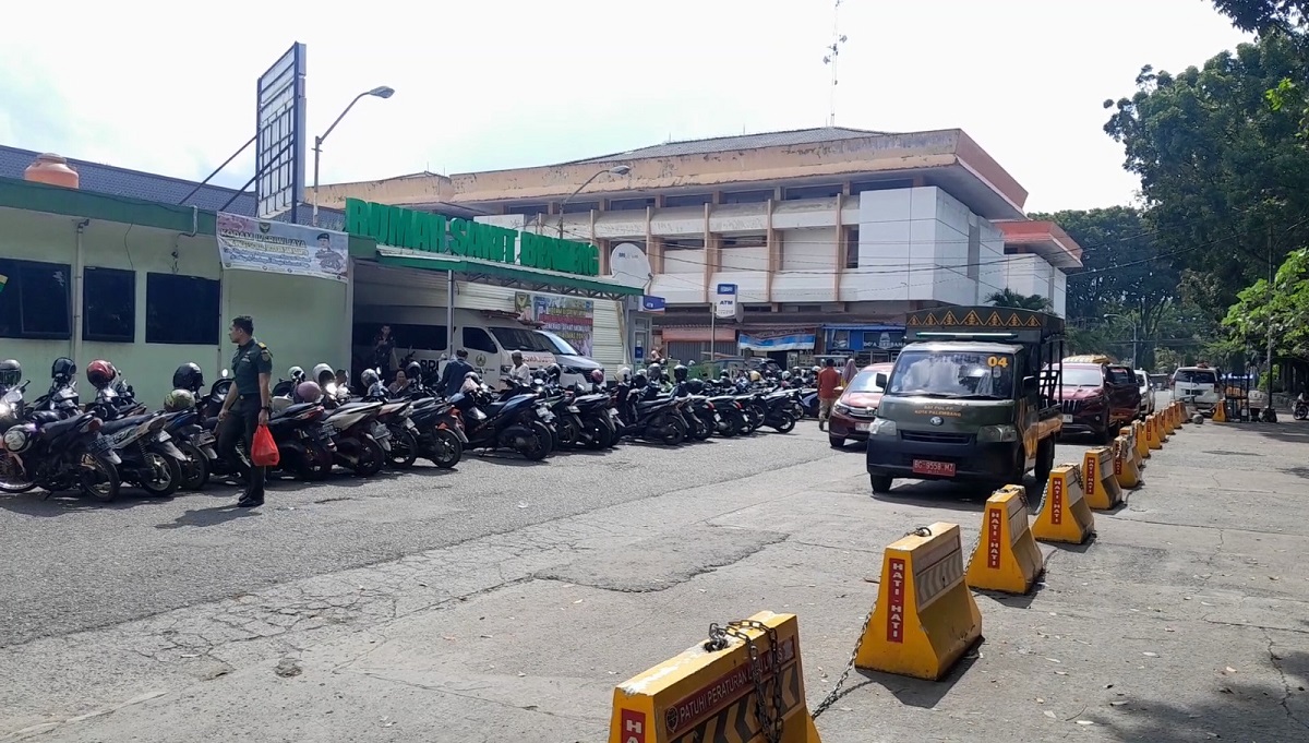 Marak Juru Parkir Liar, Dishub Palembang Akan Tertibkan