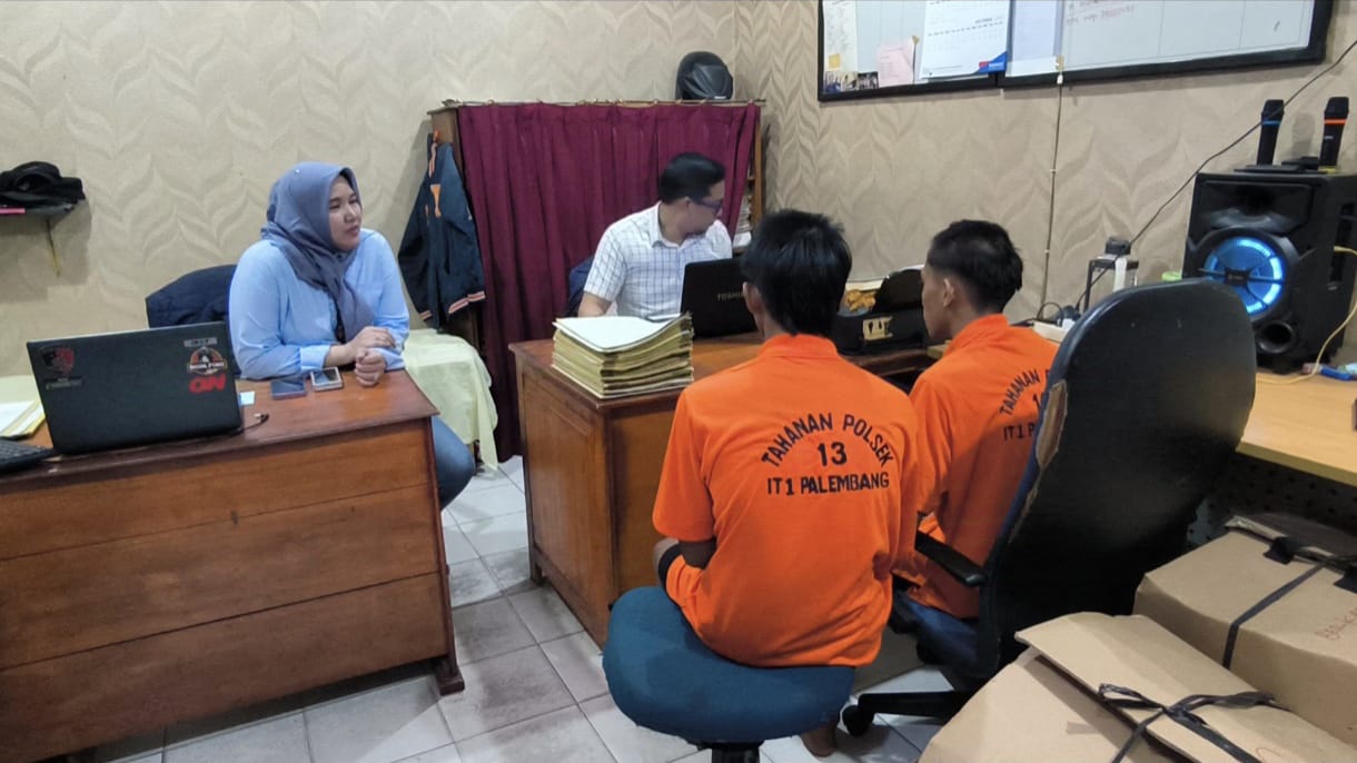 Mantan Karyawan Maling Daging di RM Pagi Sore