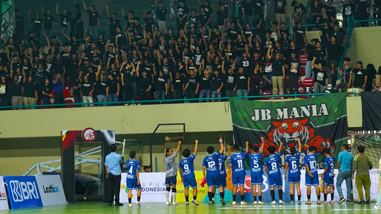 Upaya BRI Dorong Semangat Generasi Muda Bermain Sepak Bola dengan Sponsori Garuda Futsal League Series 3