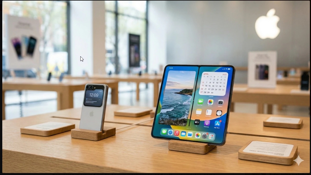 iPhone Fold Nyaris Terkonfirmasi, Bocoran iOS 27 Ungkap Rahasia Besar Apple