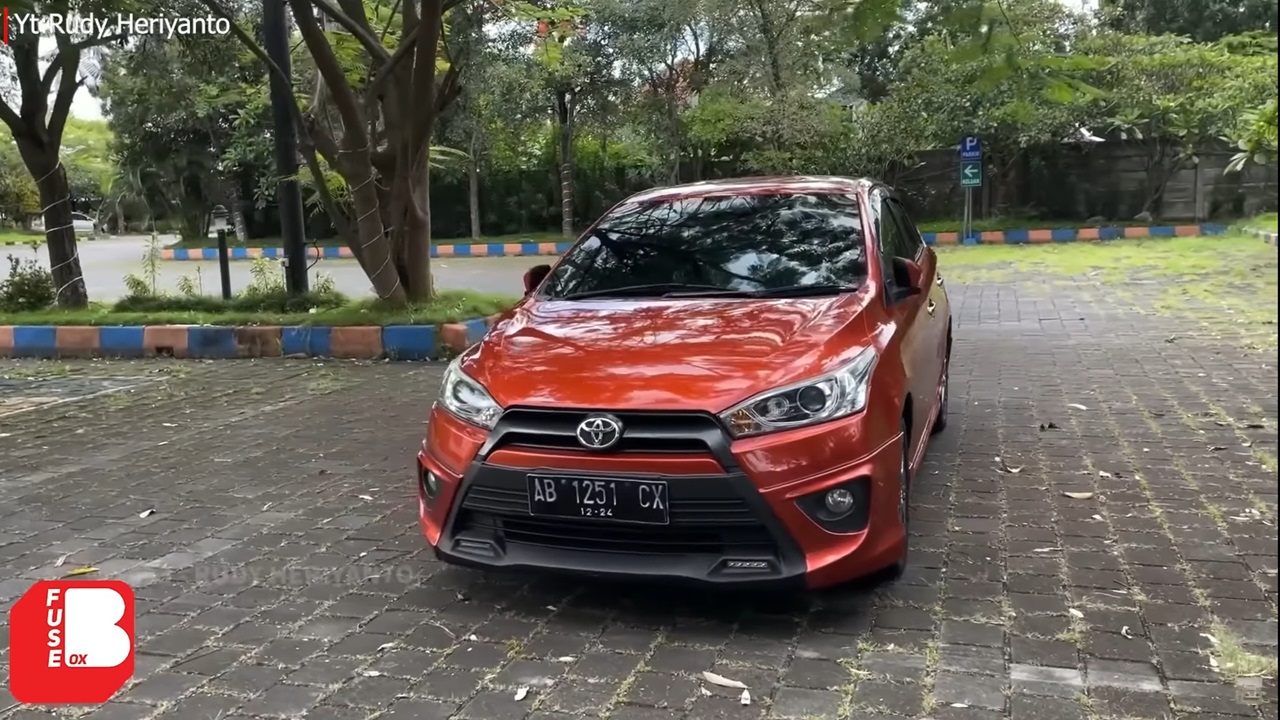 Dikenal Sebagai Mobil Rally Yang Menawan Dengan Harga Fantastis, Kenapa GR Yaris Mahal ?