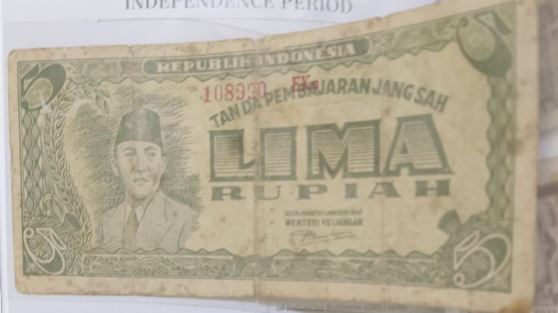 Mengenal ORI, Mata Uang Pertama Sebelum Jadi Rupiah yang Pernah Mewarnai Perjalanan Indonesia