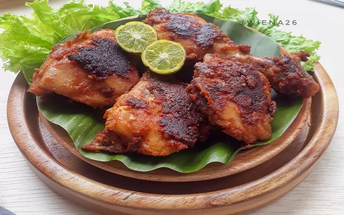 Ayam Cincane Olahan Ayam Kampung Khas Samarinda