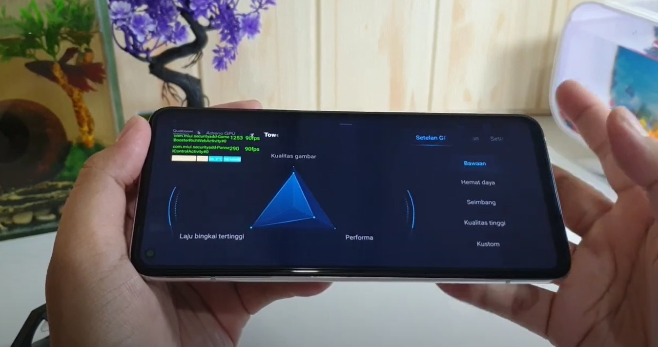 Game Turbo di Redmi Note: Rahasia Performa Gaming yang Lebih Lancar