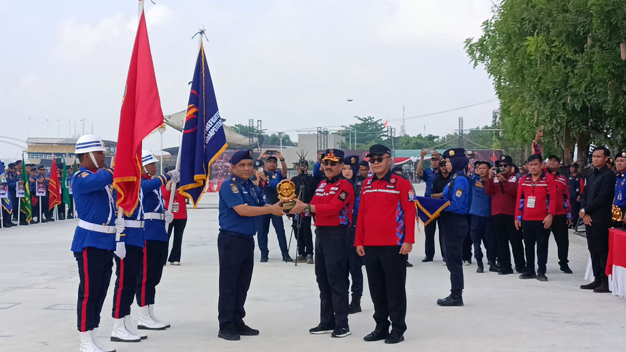 NFSC 2026 Dorong Peningkatan Kesiapsiagaan Darurat di Palembang