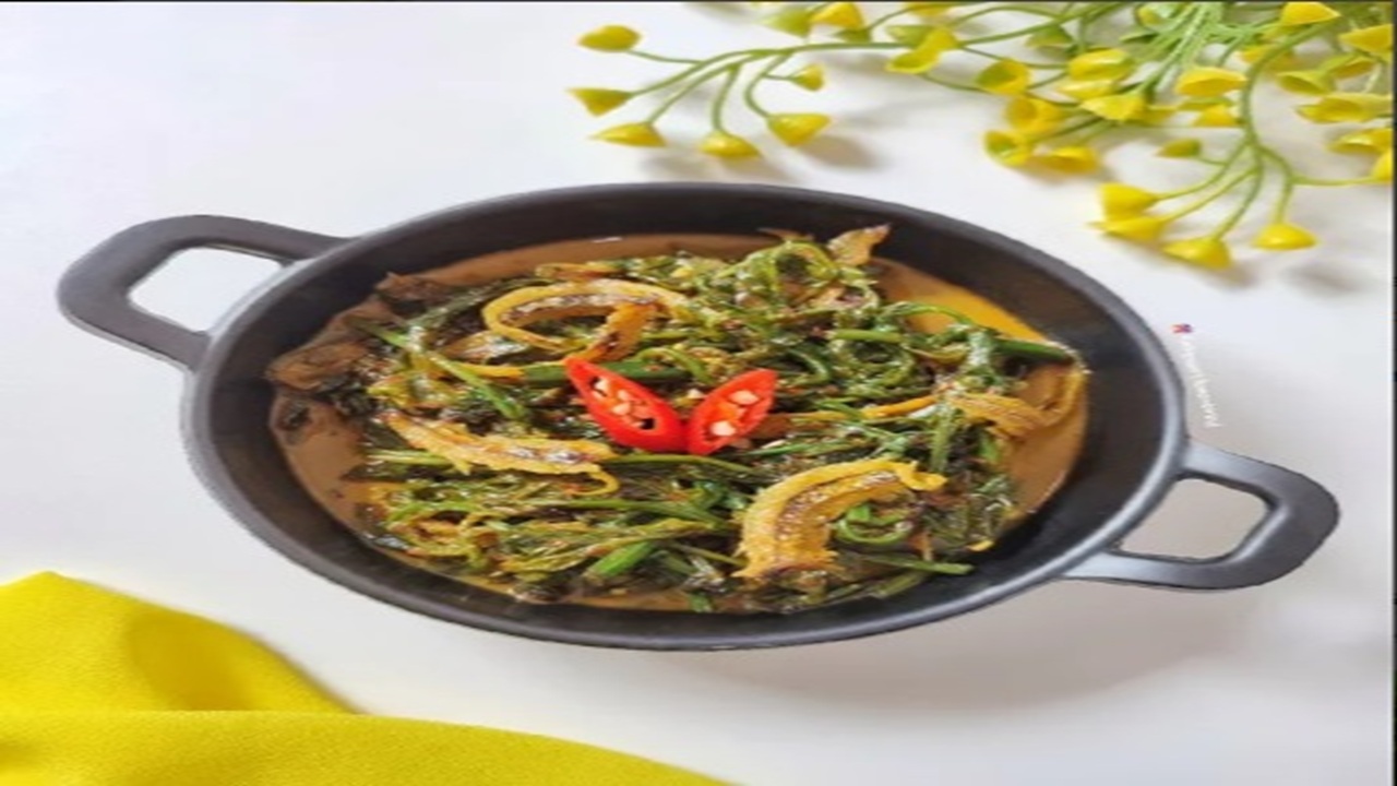 Pakis Khas Muara Enim: Dari Alam Liar Menjadi Sajian Istimewa di Meja Keluarga