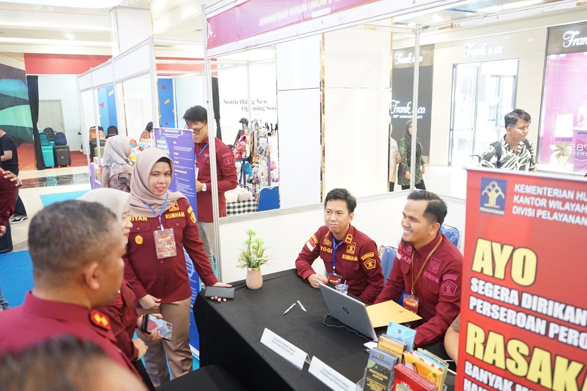 Raih Legalitas Usaha Anda di Legal Expo 2024! Daftar Perseroan Perorangan Sekarang