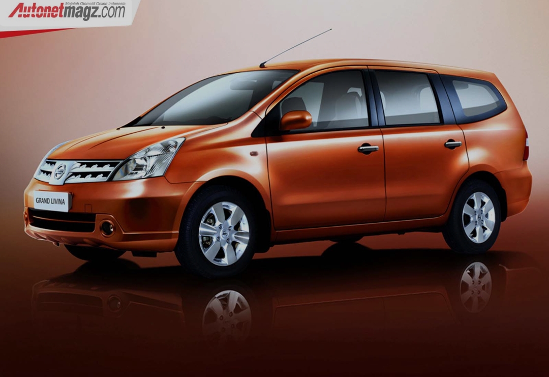 Ini Alasan Nissan Grand Livina L10 kurang Disukai Penggunanya