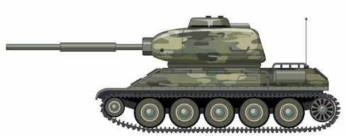 Tank Diciptakan untuk Pertama Kalinya, Membuka Babak Baru dalam Perang Modern