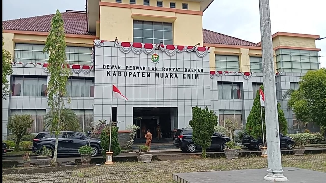 Muara Enim Kondusif Tak Ada Gejolak Unjukrasa