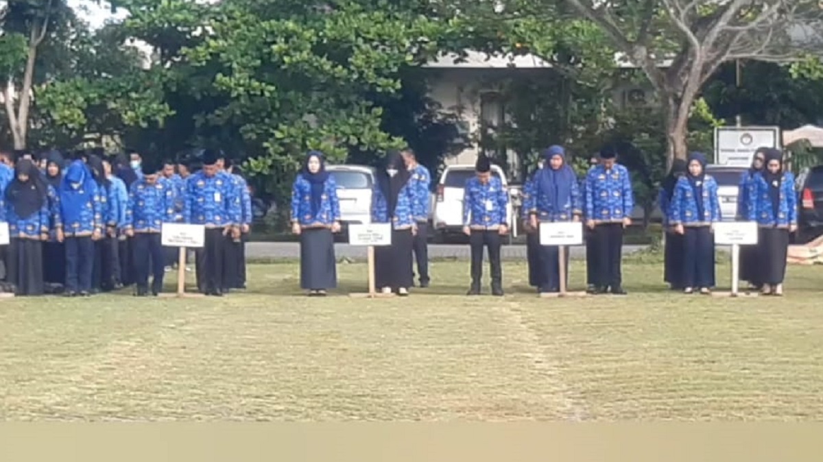 Dua Orang Meninggal Dunia, 1.236 PPPK Ogan Ilir Akan Dilantik 16 September 2025