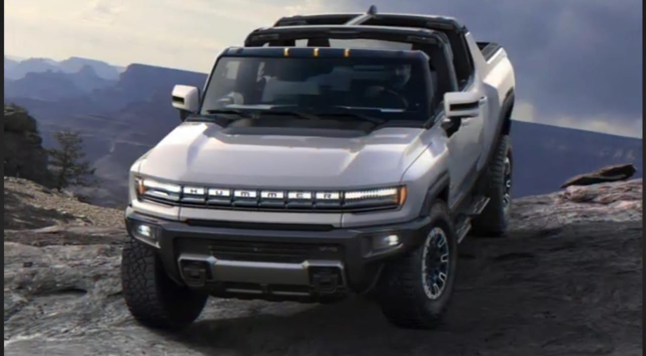 Menjajal Mobil Listrik Off-road di Jalur Pegunungan Sensasi Baru yang Ramah Lingkungan