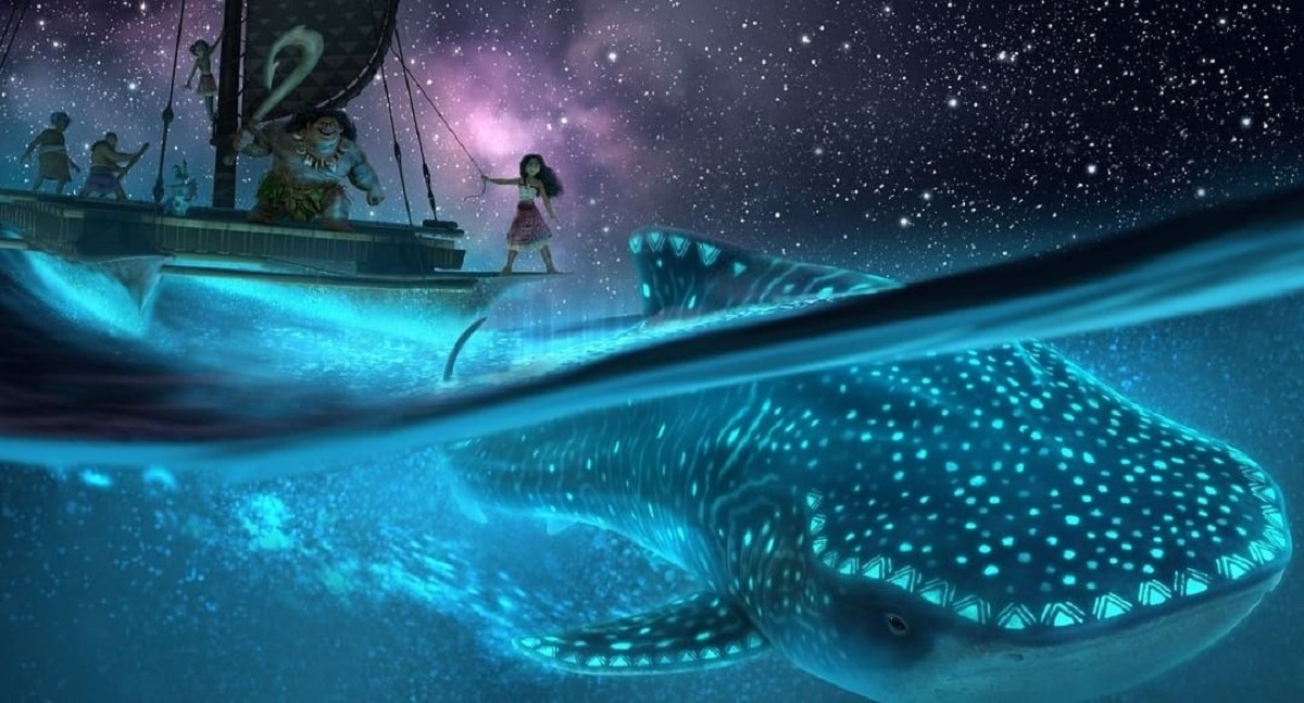 Disney Mengumumkan Moana 2, Petualangan Pasifik Selatan yang Dinanti