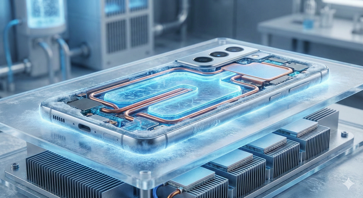 Galaxy S26 Bawa Teknologi Pendinginan Super Efektif: Bye-bye Overheat!