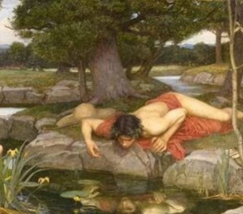 Narcissus, Tokoh Mitologi Yunani di Balik Istilah Narsis: Jatuh Cinta Pada Dirinya Sendiri