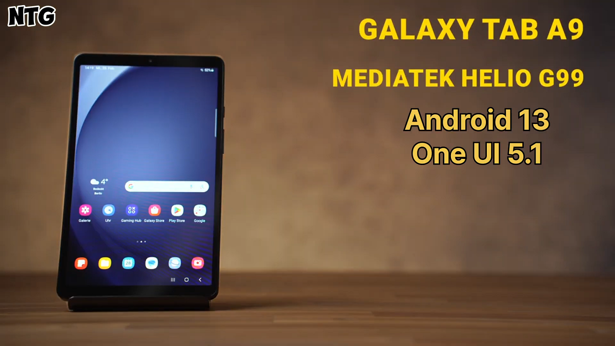 Galaxy Tab A11 vs Galaxy Tab A9: Siapa Lebih Unggul di Kelas Entry-Level?