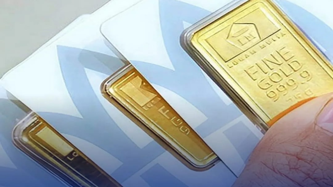 Harga Emas Antam di Akhir Tahun 2025 Tren, Faktor, dan Tantangan di Pasar Logam Mulia